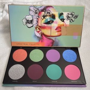 LH Cosmetics: Spectral Eyeshadow Palette